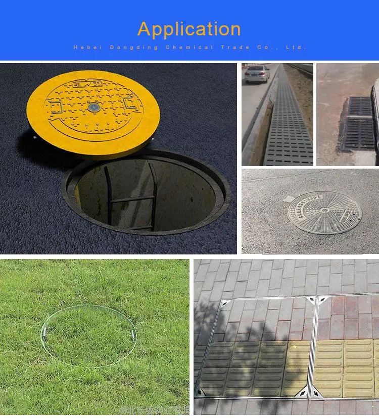 Manhole Cover Plastic, Manhole Cover Price, GRP Manhole Cover