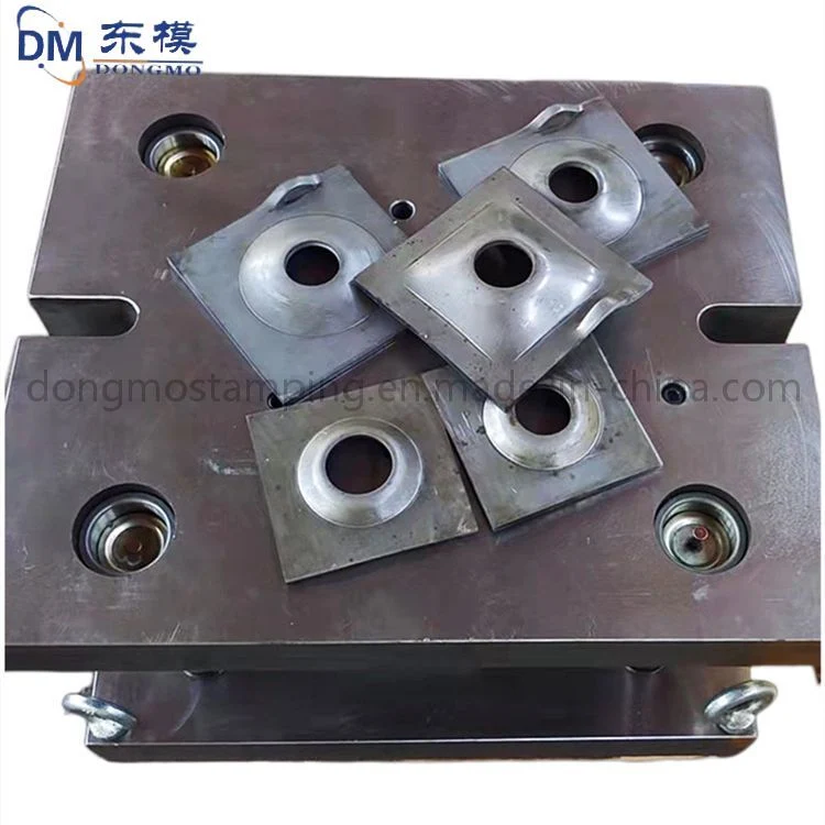 Processing Custom Mine Supporting Equipment Accessories Bolt Tray Mould