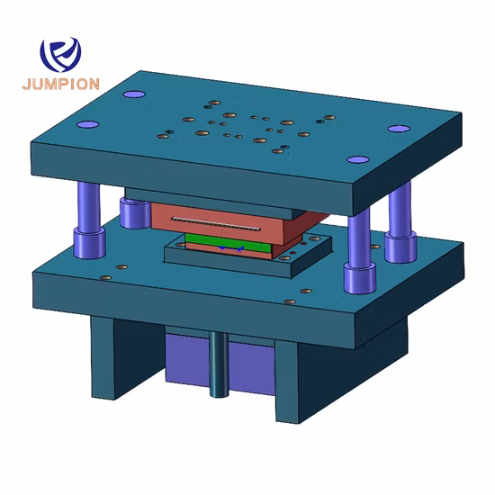 Rollo de chapa metálica que forma operaciones de formación de chapa metálica Diseño de troquel de embutición profunda